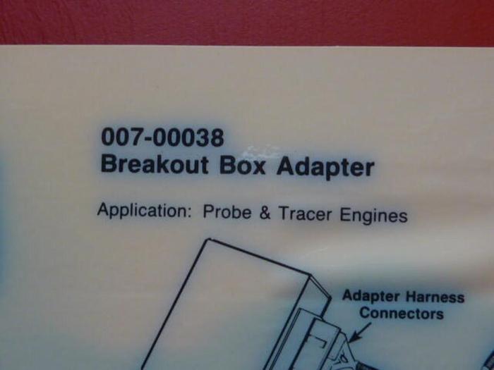 Used FORD Rotunda Service Tools TKIT-1988-LMH #30231