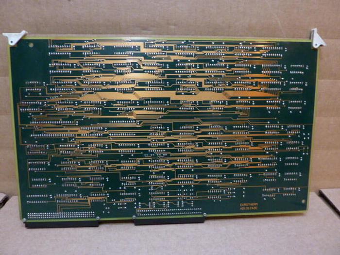 Used EUROTHERM CONTROLS Circuit Board AE131242E #27329
