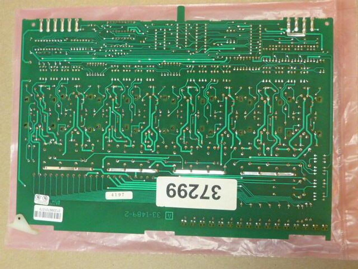 Used BARBER COLMAN AC Output Circuit Board A-13402-3 USED