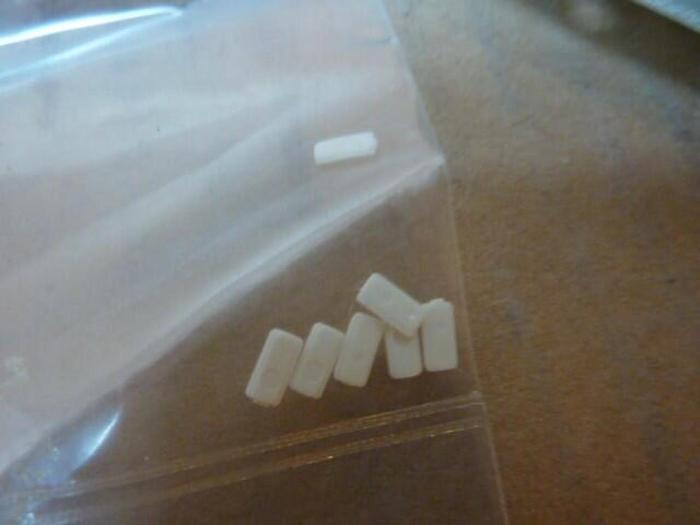 SULLINS ELECTRONIC CORPORATION Circuit Board w/ Rack EZM18HRMH-S38 #22208