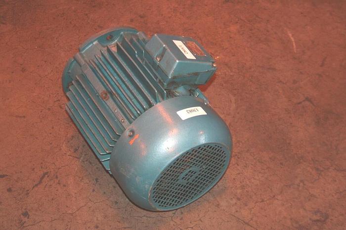 Used ROBERT BIRKENBEUL 9 HP Motor AP132S-4 Used