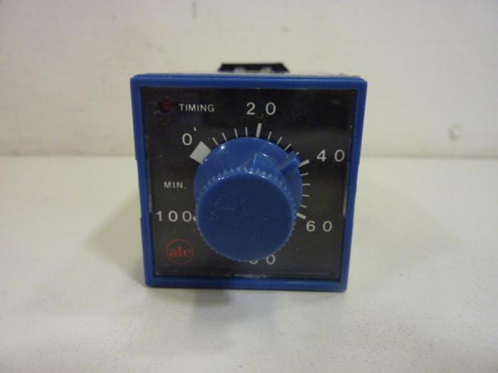Used AUTOMATIC TIMING & CONTROL Timer 319 #51730