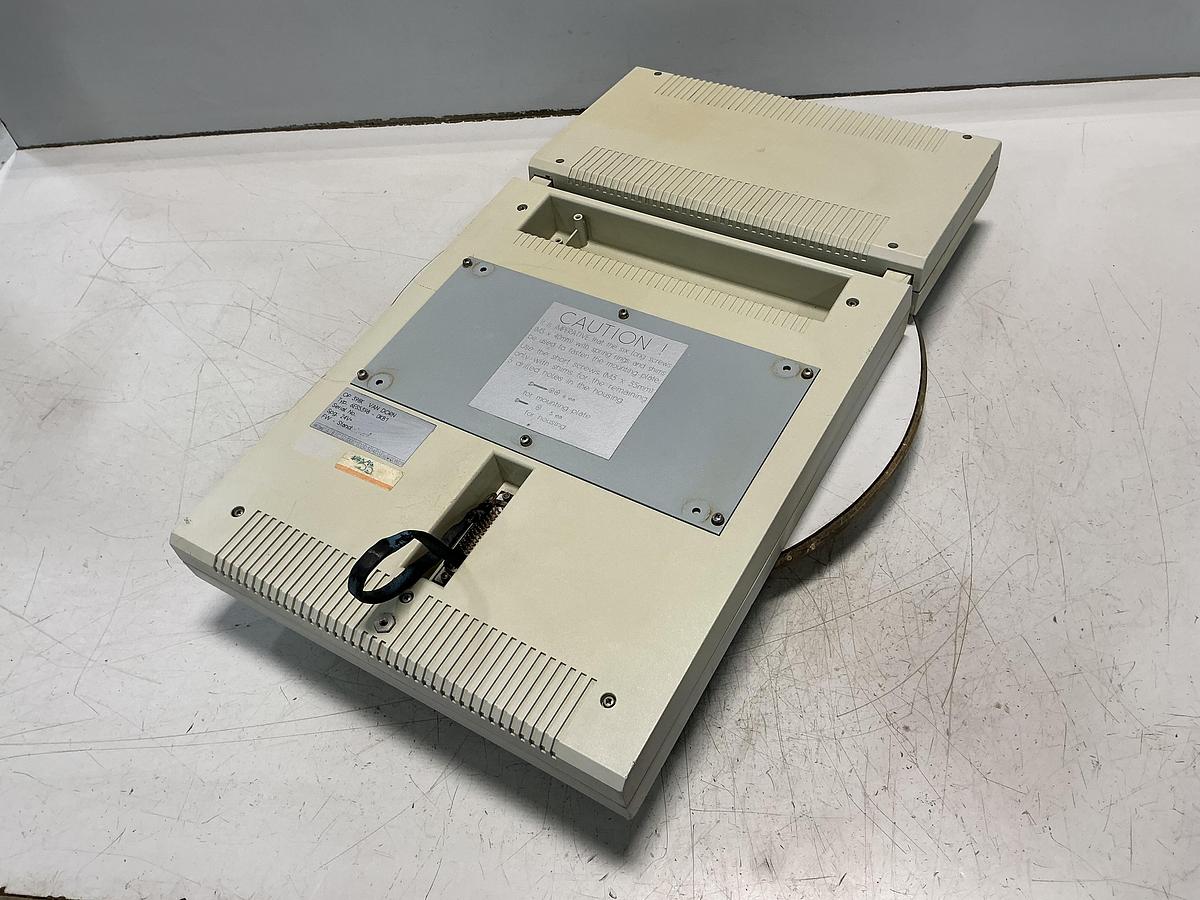 Used VAN DORN 6ES5398-0KB1