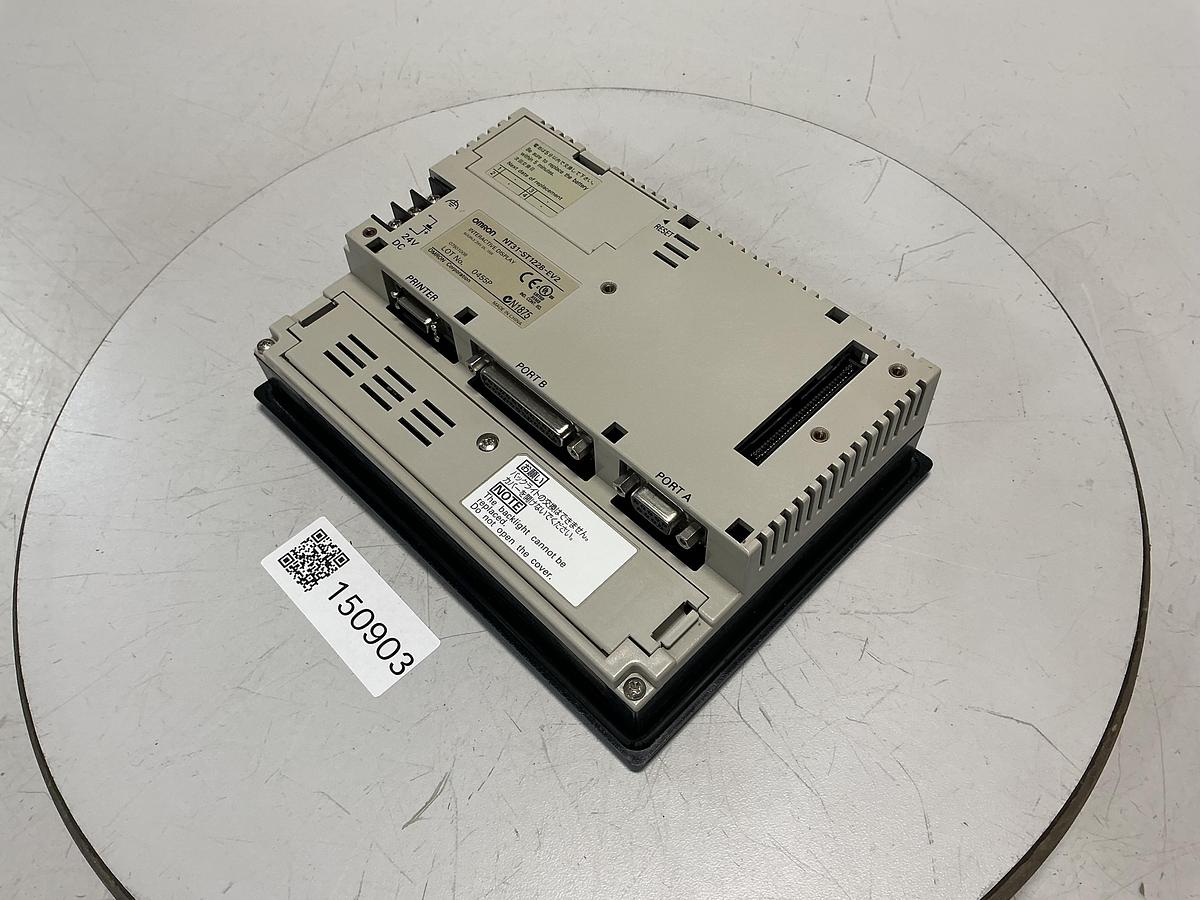 Used OMRON NT31-ST122B-EV2