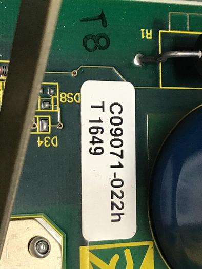 Used BOSCH Supply Module T160-922 VM7.5/BE-G #128784