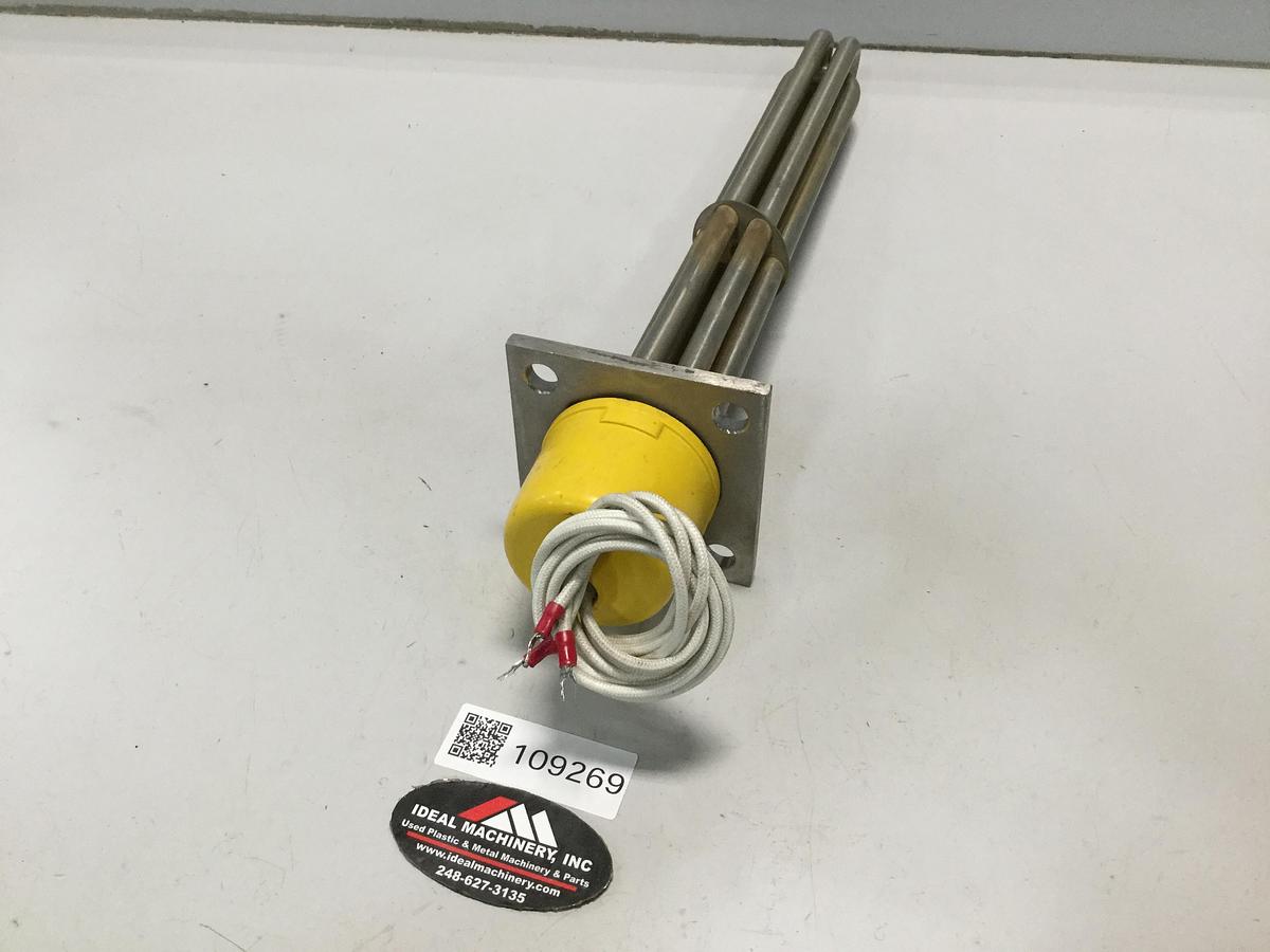 Used TZCX  IMMERSION HEATER HEATING ELEMENT 08017304 USED