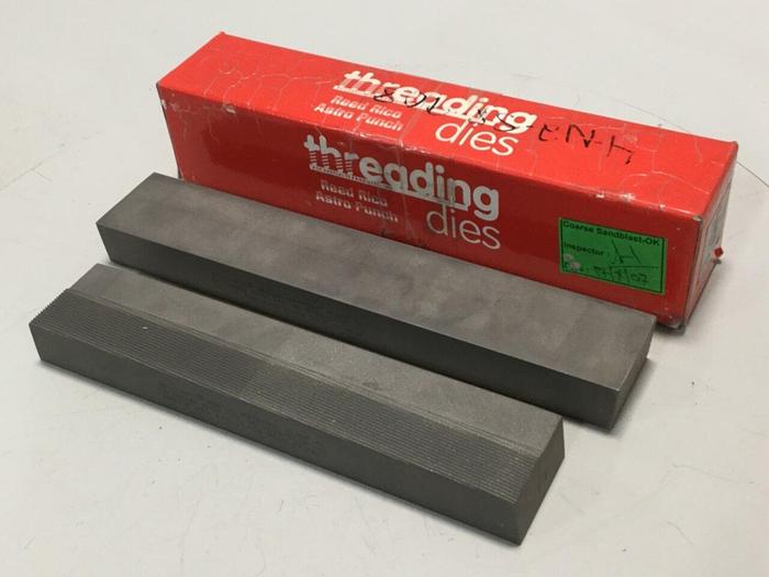 REED RICO Threading Dies 4-N2-S8-908 #110331
