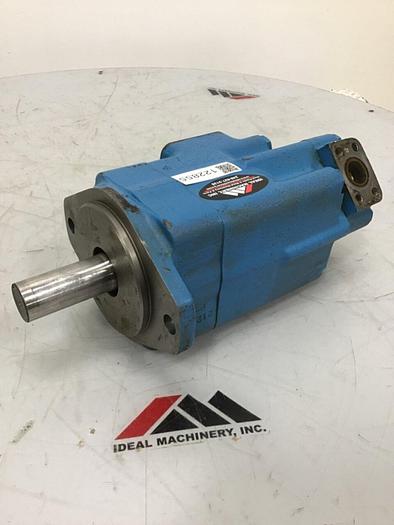 Used VICKERS Vane Pump 3525V25AM21 86DA22R Used
