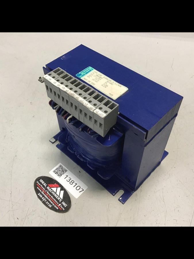 Used ELEKTRONIK Transformer D7470 Used