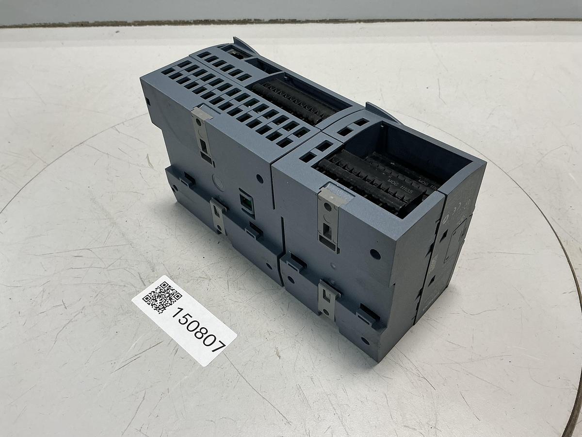 Used SIEMENS CPU 1214C