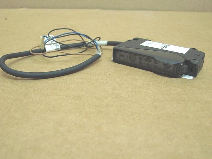 Used BALLUFF Opto Sensor BOS74K-UU-1FR-BO-Z #12976