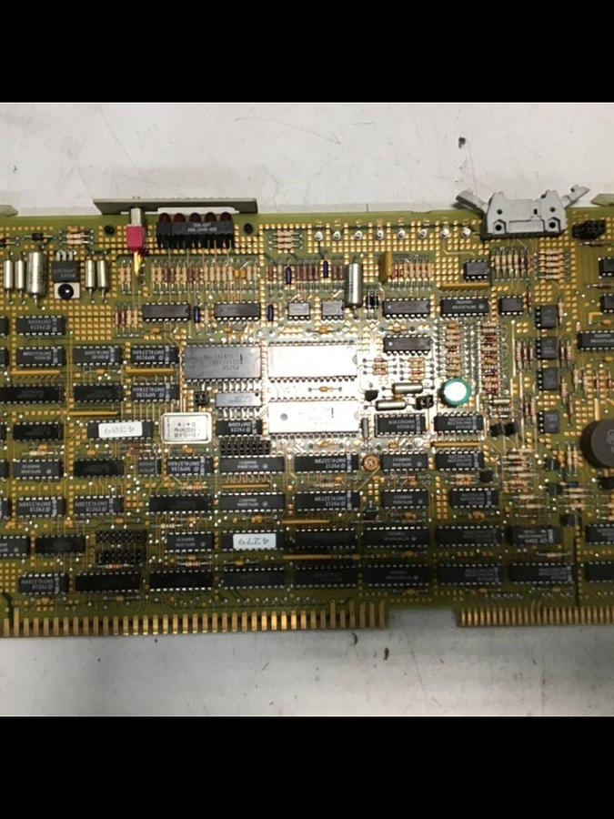 Used CINCINNATI MILACRON Circuit Board 3-531-4442A #101677