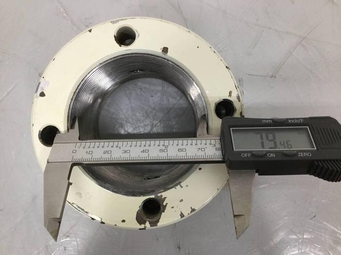 Used VAN DORN Used Tie Bar Nut 302580 #99991