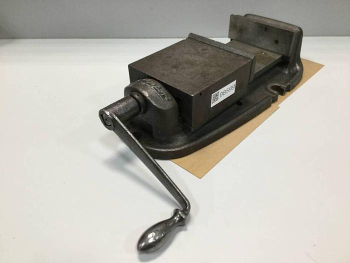 Used BRIDGEPORT Machining Vise VISE5X5 #98599