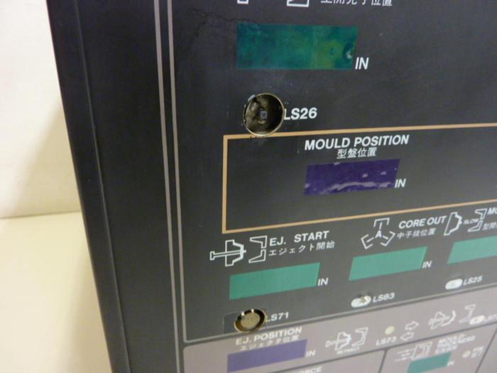 Used JSW Controller PACS-3200A #67566