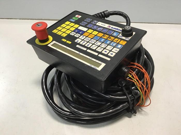 Used SEPRO ROBOTIQUE Teach Pendant MPA-II Used