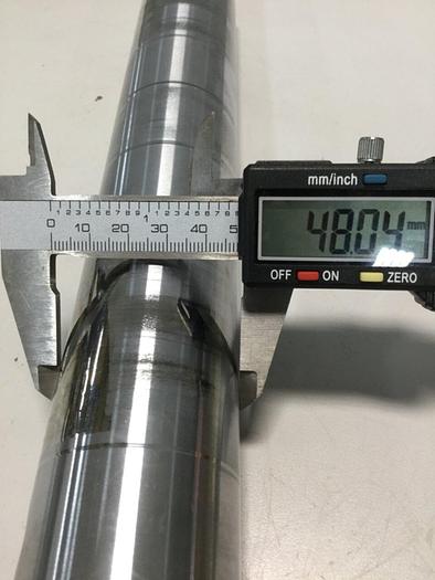 Used VAN DORN Toggle Pin 308190FI #111082