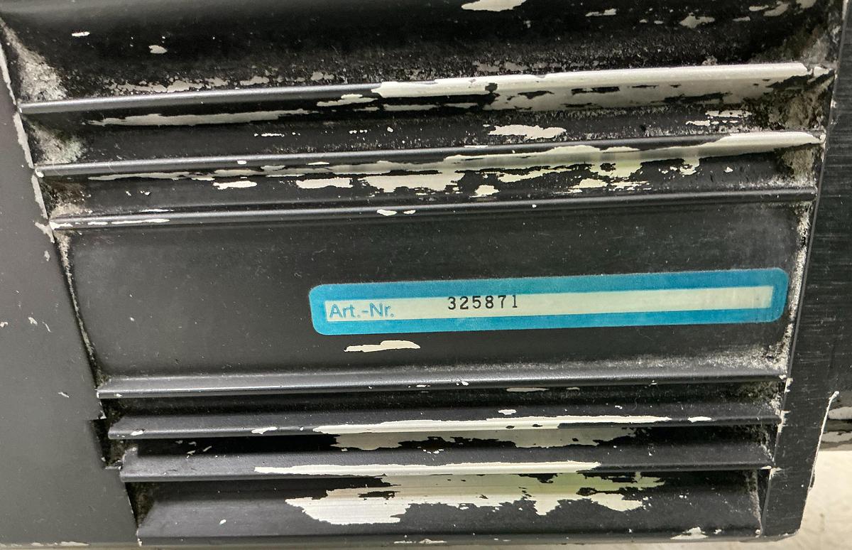 Used BAUMULLER DSG 56-S