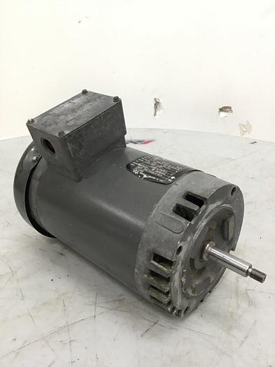 Used BALDOR 3 HP Motor 35E065R286G2 #125627