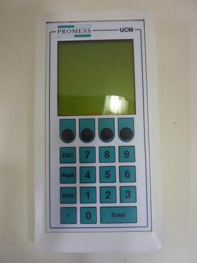 Used PROMESS Operator Interface PROMESS533 #51533