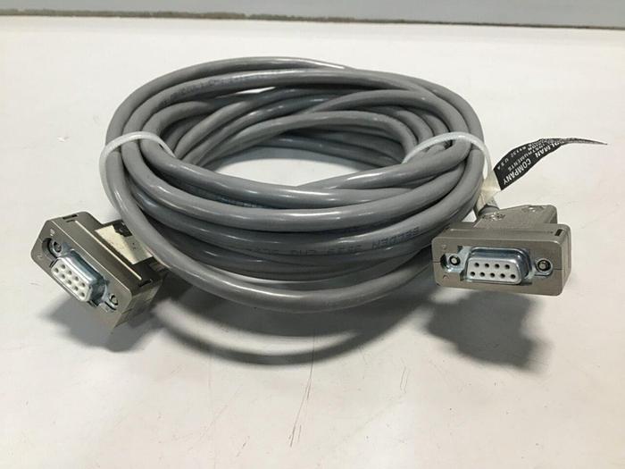 Used BARBER COLMAN Communication Cable A-13709-100-0-20 #114801