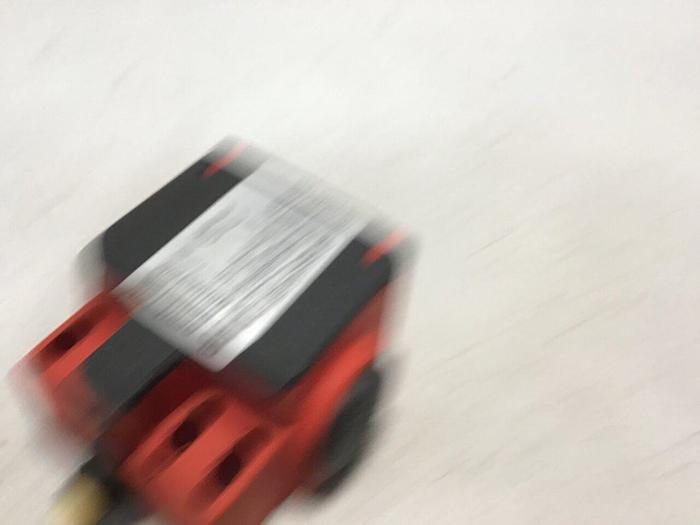 Used BERNSTEIN Limit Switch BI-U1Z #121217