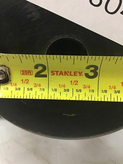 Used MILACRON Toggle Link Pin 5221624 #130434