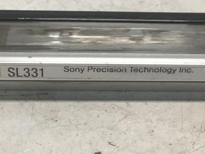 Used SONY Test Sensor SL331 #127974