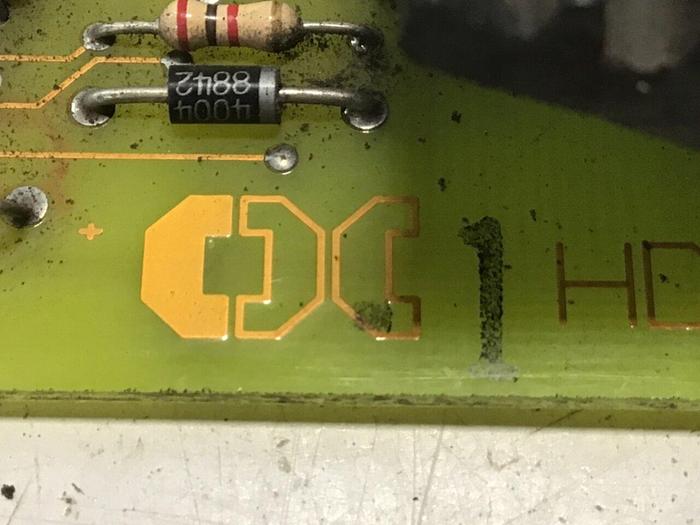 Used CINCINNATI MILACRON I/O Board 3-531-4479A Used