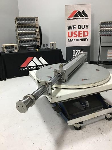 Used VAN DORN Traverse Cylinder 335296 Used