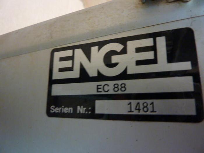 Used ENGEL Slot Rack EC88-SR #96976