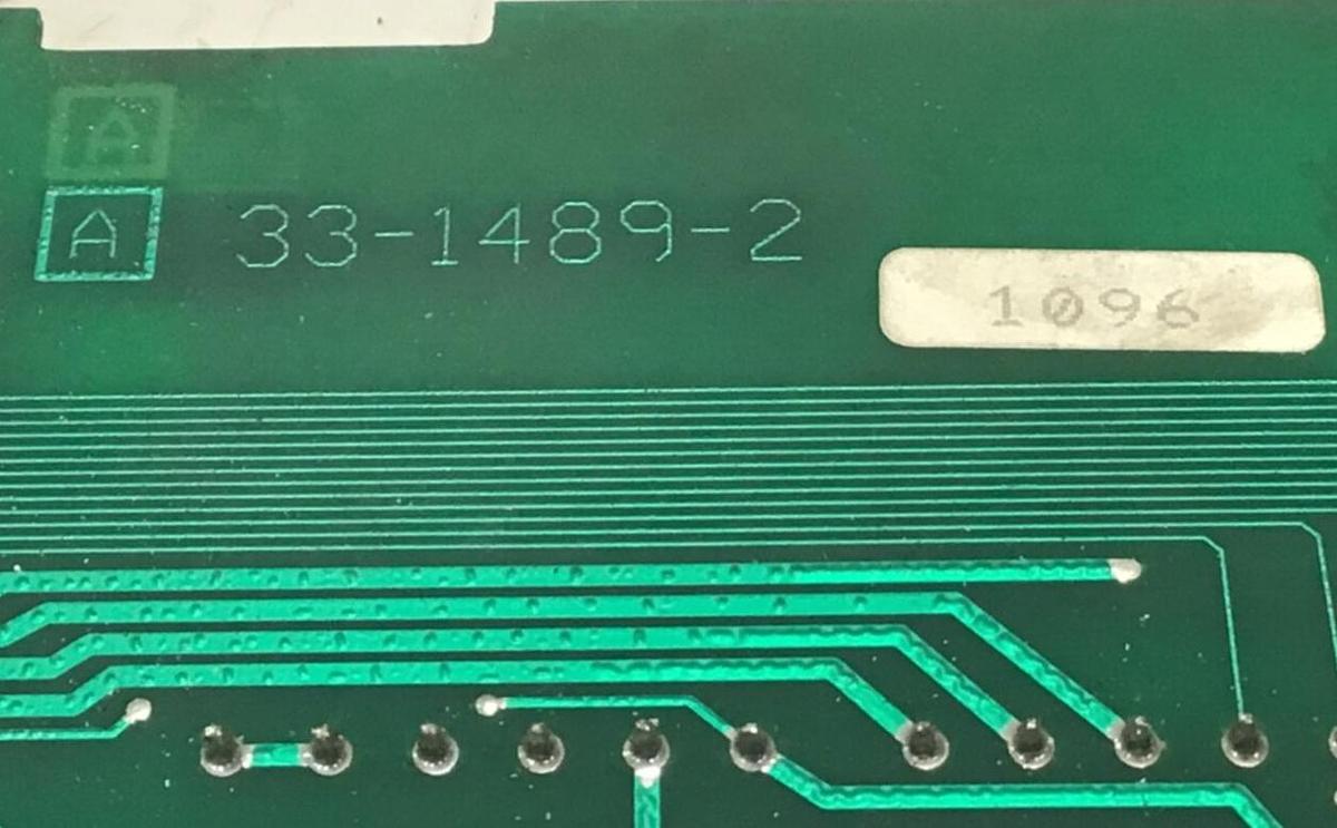 Used BARBER COLMAN AC Output Circuit Board A-13402-3 USED