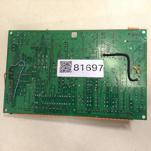 Used TECNOMAGNETE SPA Circuit Board PR05 #81697