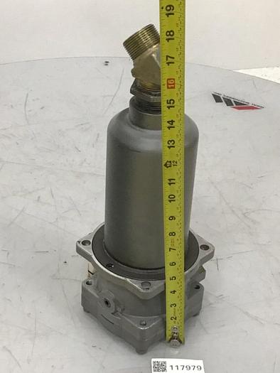 Used TAISEI Oil Filter TRF-10/10M-EV #117979