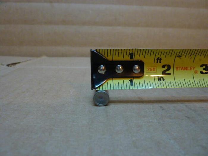 Used RAMA Cartridge Heater 3A2ADYE #26554