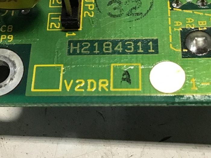 Used TOSHIBA Circuit Board H2184311 Used