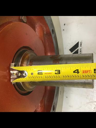 Used GENERAL ELECTRIC 75 HP Induction Motor 5K405YK371V Used