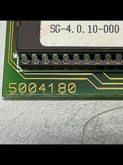 Used KRAUSS MAFFEI EPR100 AE1BBS