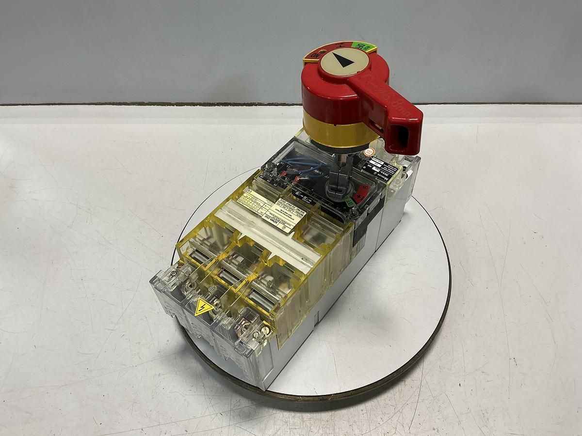 Used MOELLER NZM9-250