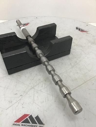 Used VAN DORN DEMAG Safety Stop Bar 308396 #130454