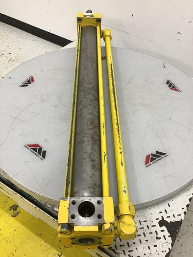 Used VAN DORN Clamp Cylinder 05.00 CJJ-2HTS33M 47.250 Used