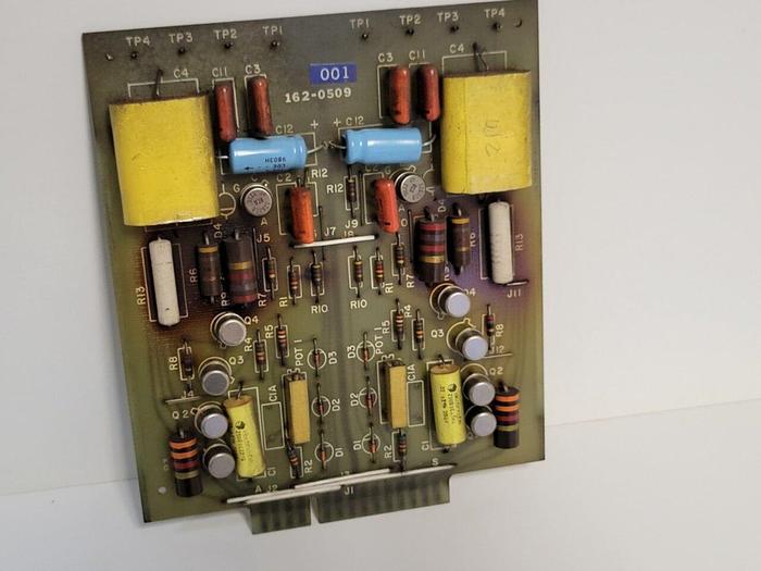 Used HYPER LOOP Circuit Board 162-0509-001 #20822