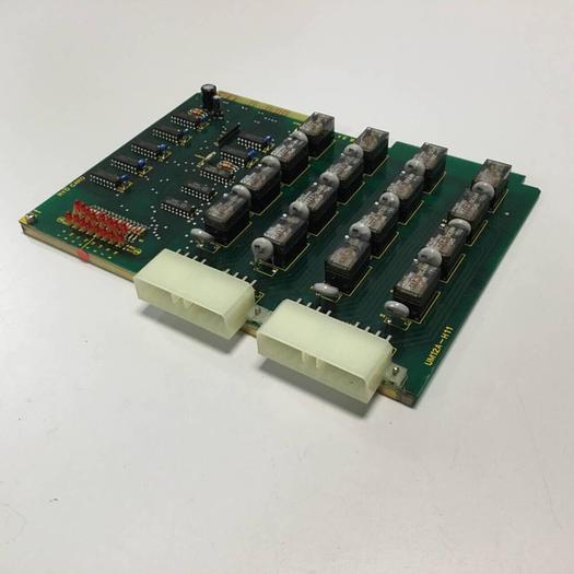 Used FUJI ELECTRIC Ryo Processor Card F77060183A UM12A-H11 #93932