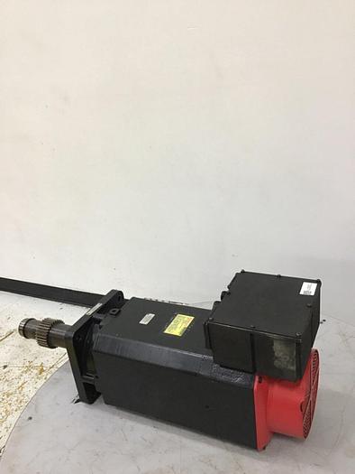 Used FANUC AC Servo Motor A300/2000 37KW Used