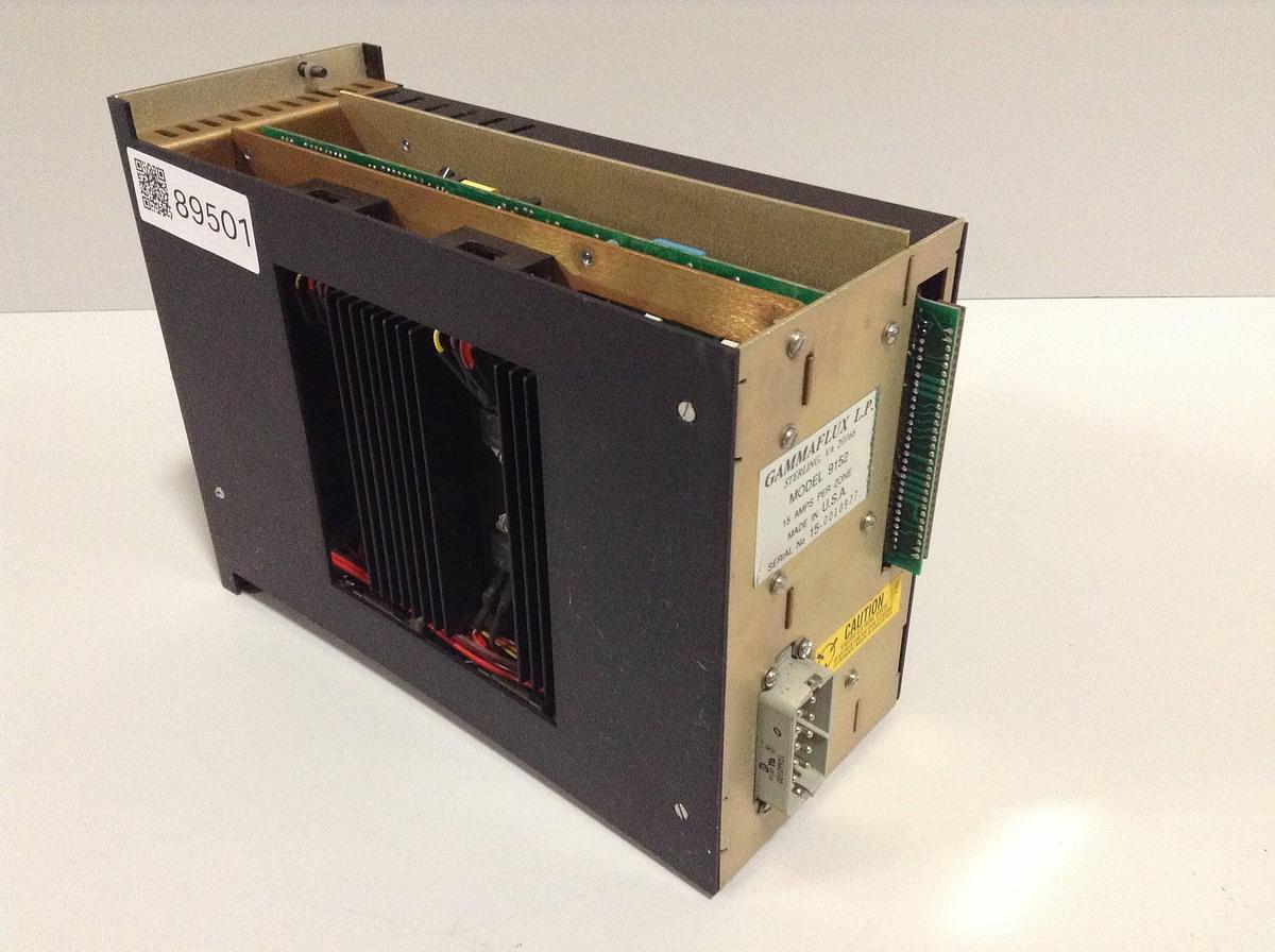 Used GAMMAFLUX Hot Runner Control Card 9152-G #89501