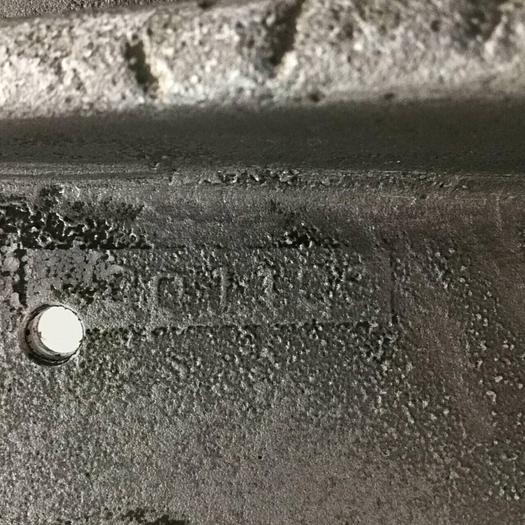 Used VAN DORN Clamp Rotary Transducer IP6501A502 301129 #92210