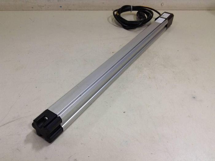 Used MTS Position Sensor LPSHVU01501 #80845