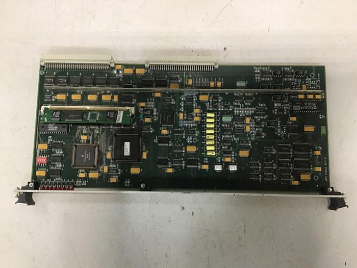 Used VAN DORN Analog Circuit Board 330025 PC330-025 Used