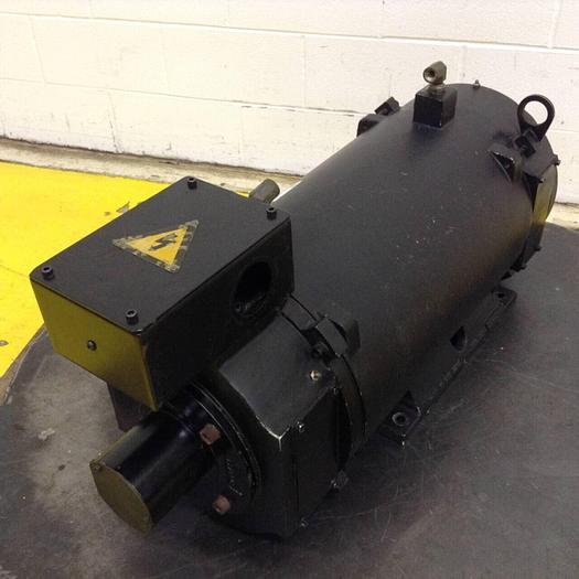 Used POWERTEC 25 HP Brushless DC Motor A28DMW1900900023 Used