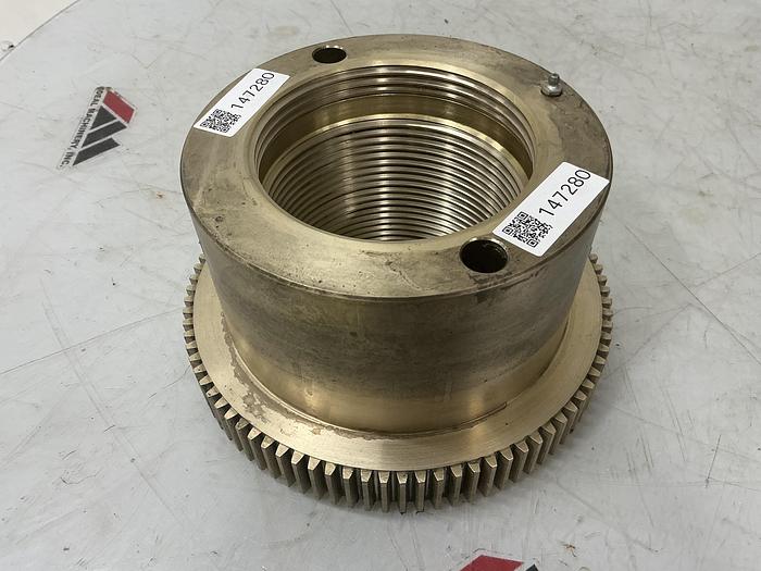 Used VAN DORN 341881DST